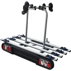 RACE 4 Heckträger Fahrradträger für Anhängerkupplung