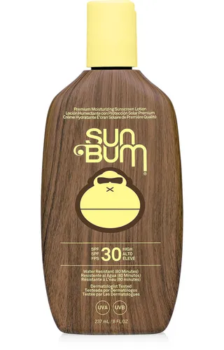 SUN BUM Wakeboard Accessoires Zubehör ORIGINAL Sonnencreme SPF 30 237ml - Sonstige - Schützt die Haut mit SPF 30 vor schädlicher UV-Strahlung, ideal für Wassersportler und Outdoor-Aktivitäten.
