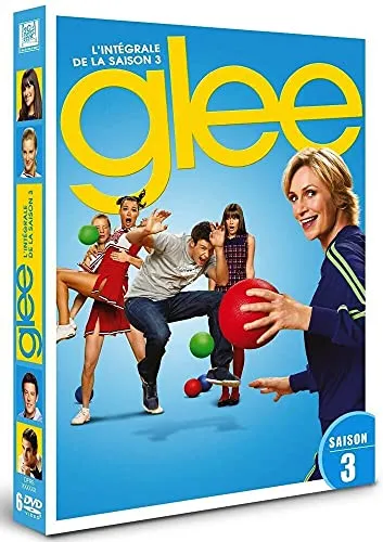 Coffret glee, saison 3 [FR Import]