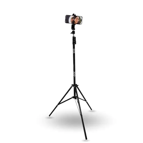 TronicXL 210cm Smartphone Stativ von TronicXL