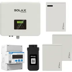 SolaX Wechselrichter von SolaX