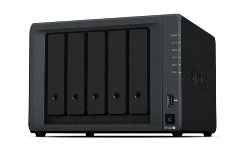Synology DS1522+ von Synology