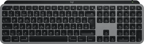Logitech Master Series MX Keys S für Mac