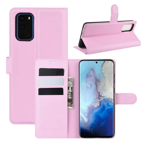 CoverKingz Handyhülle Hülle für Samsung Galaxy S20 Handyhülle Flip Case Schutzhülle Cover