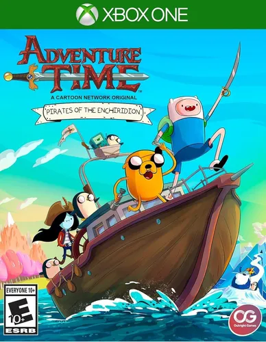 Adventure Time: Piraten Der Enchiridion - Xbox Eins
