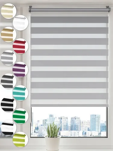 Fensterdrapierung von Sonello