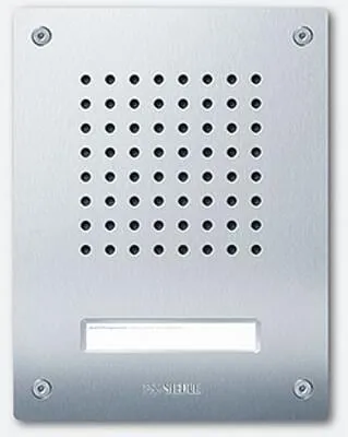 S. Siedle & Soehne Audio Edelstahl-Türstation CL 111-1 B-02 von Siedle