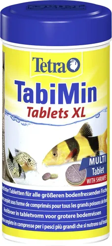 Tetra Tablets TabiMin XL 133 133 Tabletten von Tetra