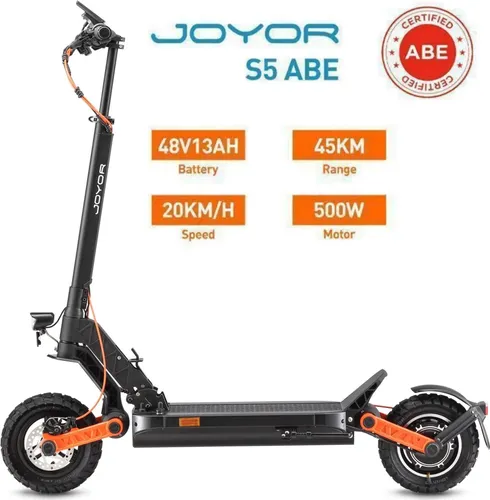Elektroroller JOYOR S5 von Joyor
