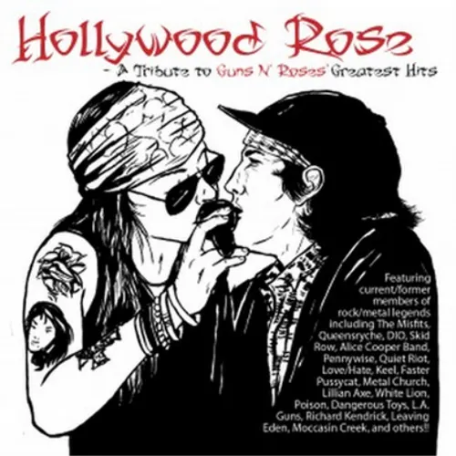 Various Artists Hollywood Rose: A Tribute to Guns 'N' Roses' Greatest Hits (CD)
