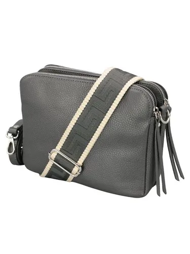 Adel Bags Schultertasche MARA aus Echtleder – Stilvolle Umhängetasche für Damen