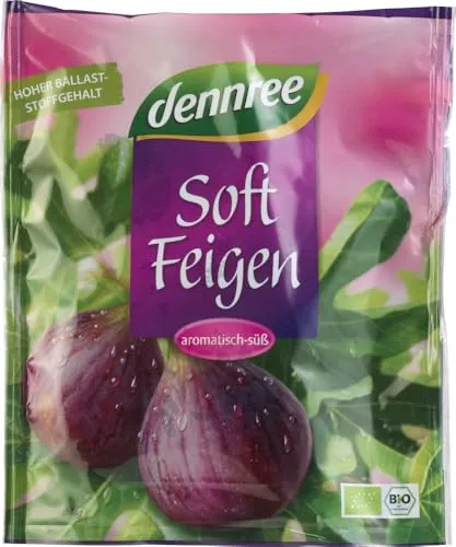 dennree Soft-Feigen (200 g) - Bio
