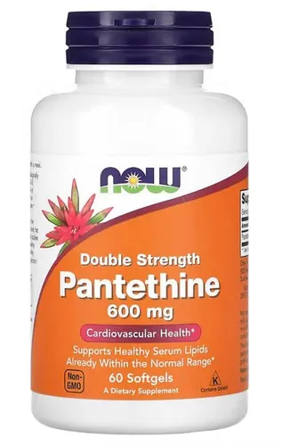 Produktbild Pantethin 600mg