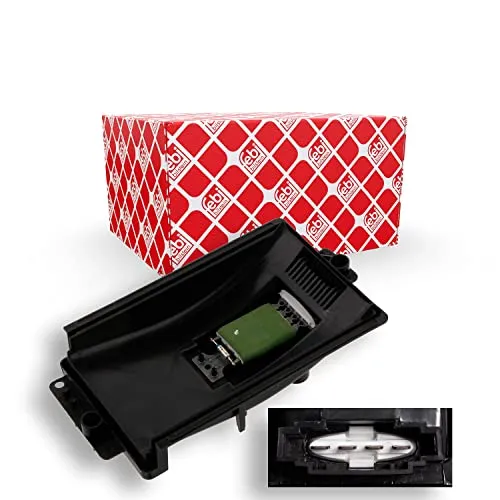 Febi Bilstein Widerstand, Innenraumgebläse febi Plus 33154