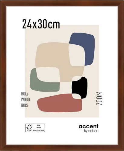 accent by nielsen Bilderrahmen Zoom, (1 St)