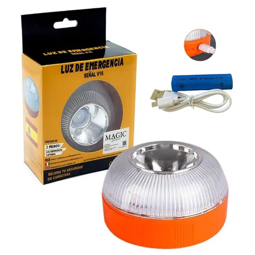 MAGIC SELECT Genehmigte Notruf V16