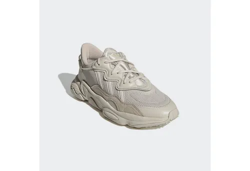 adidas Originals OZWEEGO Sneaker grau 42 EU - Stylischer Lifestyle-Sneaker in Grau, Größe 42 EU, aus hochwertigem Textil und Leder für optimalen Tragekomfort.