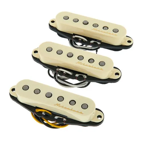 Fender Vintage Noiseless Stratocaster Pickup Set