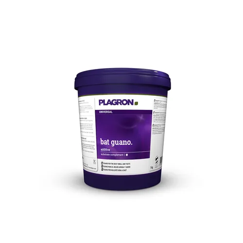 Produktbild Plagron Bat Guano 1 Liter (16,95 EUR/l)