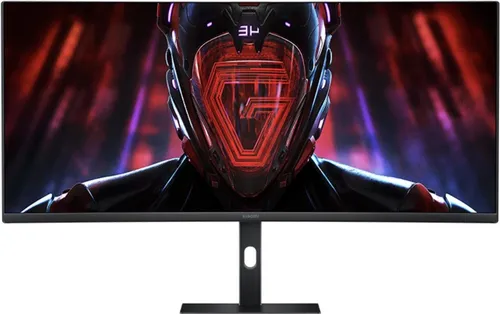 Xiaomi 34 Uwqhd Curved Gaming Monitor G34WQi - Immersives Curved Design, 180 Hz Bildwiederholrate und FreeSync Premium für flüssiges Gaming