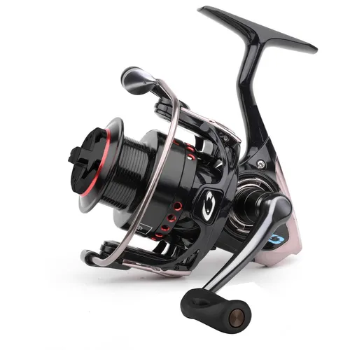 Cresta Advantor 4000 F - Feederrolle - Angelrolle für Friedfischangeln, mit hoher Übersetzung und schnellem Schnureinzug von 92 cm, ideal für Futterkorbangeln auf Brasse und Schleie.