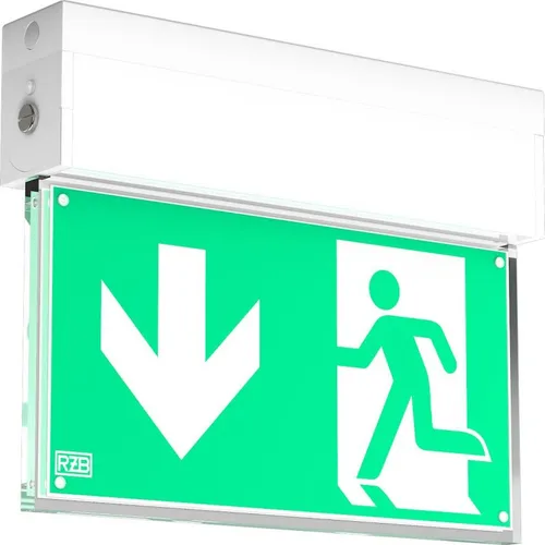 RZB LED-Notleuchte 672217.002.1.07 von RZB