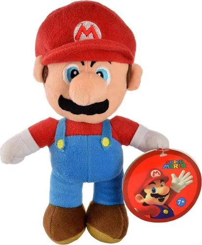 Mario 30cm Plüsch Kuscheltier