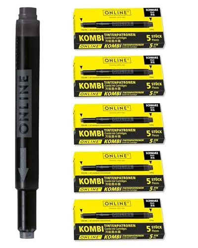 Schreibwerkzeugzubehör von ONLINE