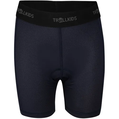 Trollkids Kinder Bike Inner Hose (Größe 176, schwarz)