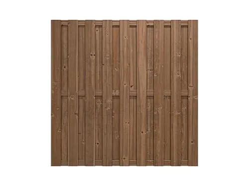 Produktbild Woodtex Sichtschutzzaun Bausatz