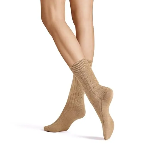 Hudson Damen Socken Winter Plait weich