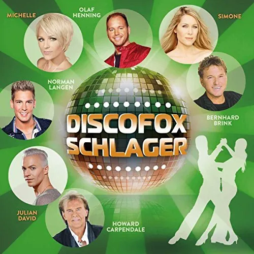 Discofox-Schlager 3