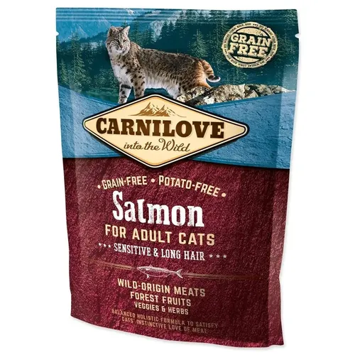Carnilove Cat Adult Lachs 400 g
