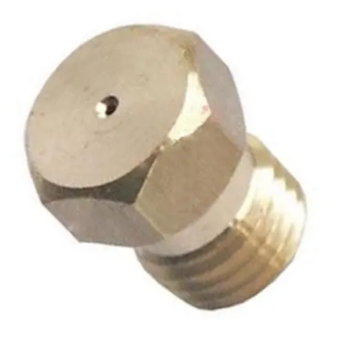 Ersatzteil - Erdgasdüse (Durchm. 0,97) - Smeg fagor, faure, continental edison, whirlpool, kompatibel, far, valberg, westwood, esco, avea, linetech,