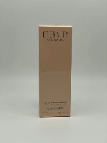Calvin Klein Eternity Eau de Parfum Intense Spray 50 ml