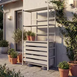 Aluminium Verkleidung für Klimaanlage/Wärmetauscher MCW-P95