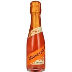 Mionetto Orange Spritz Aperitivo Ready To Serve 0,2l
