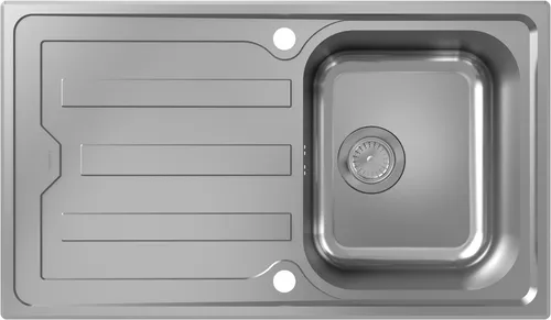 hansgrohe S44 S440-A342 Einbauspüle 342 von Hansgrohe