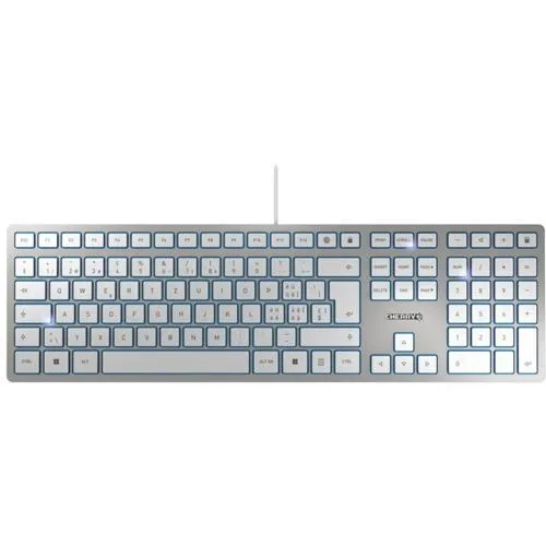 CHERRY KC 6000 SLIM in pink von Cherry