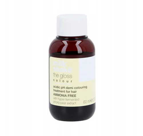 Milk_Shake Der Glanz Demi-Permanent Haarfarbstoff (10.73) - Demi-permanenter Haarfarbstoff für strahlenden Glanz und lebendige Farben, ideal für die Pflege und Farbauffrischung zwischen den Anwendungen.