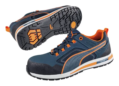 Puma Safety Sicherheitshalbschuh 643100, S3, SRC, HRO, Größe 46 - 643100/46 (VPE: 1 Paar)