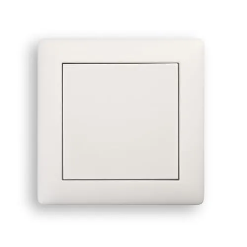 Universal LED Tastdimmer 3-140W mit Bedienelement reinweiß