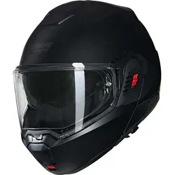 NOLAN HELMET N120-1 CLASSICO 302 L, matte black - Motorradhelm mit ECE 22-06 Homologation und P/J Zulassung, ideal für sicheres Fahren und vielseitige Nutzung