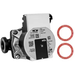 Wolf Heizkreispumpe hocheffizient 207489399 Typ: 25/8/130