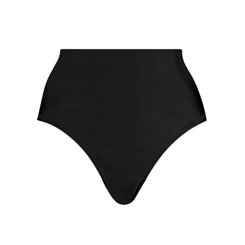 Puma Damen Brief Badebekleidung Schwarz S von PUMA