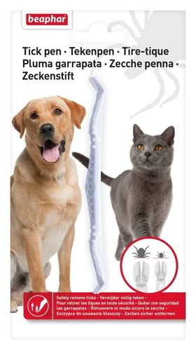 Beaphar Zeckenstift