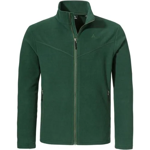 Schöffel Fleece Jacket Style Qutang in türkis von Schöffel