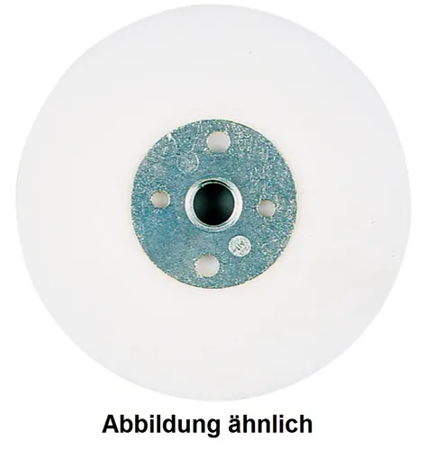 Metabo Elastik-Stützteller 112mm 5/8