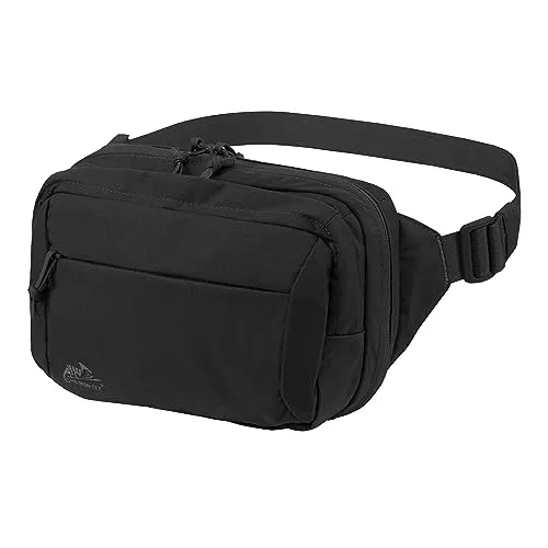 Helikon-Tex Rat Waist Pack - Cordura® Black (TB-RAT-CD-01)