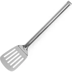 Kitchen Line Haccp Schlitzspatel Aus Stahl - Hendi 526118